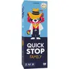 Image de Juegos Quick Stop Family Jeu de société bleu bleu One Size