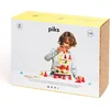 Image de OPPI TOYS - Set de jouets à empiler Piks moyen