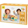 Image de OPPI TOYS - Jouets de construction Stix 108 pièces