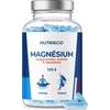 Image de Complément alimentaire Nutri&Co Magnésium, 120 gélules