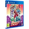 Image de Playstation Games Ps4 Gravity Circuit Multicolore PAL Multicolore PAL