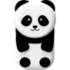 Image de Porte monnaie sans contact Panda - Fabriqué en France Money Walkie - Neuf