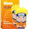Image de Porte monnaie sans contact Naruto - Fabriqué en France Money Walkie