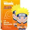 Image de Porte monnaie sans contact Naruto - Fabriqué en France Money Walkie - Neuf