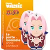 Image de Porte monnaie sans contact Sakura - Fabriqué en France Money Walkie - Neuf