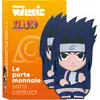 Image de Porte monnaie sans contact Sasuke - Fabriqué en France Money Walkie - Neuf