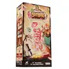 Image de Jeu d'ambiance Arkada Studio Sifflard avec jetons cartoon Pour adultes et familles Beige - Neuf