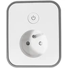 Image de Prise connectée WiFi + Bluetooth® 2 prises USB A avec Compteur 16A Konyks - Neuf