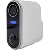 Image de Konyks Camini Air 2 Solar Caméra de surveillance Transparent Transparent One Size