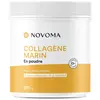 Image de Collagène - Novoma - Collagène marin (290g) - Saveur Mangue