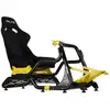 Image de COCKPIT GTR S8 ELITE FORCE YEL COCKPIT RACING - Neuf
