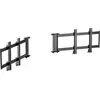 Image de Oplite OP-R8-ETSM OPLITE Monitor Mount R8 (Triple Screen Extension) black retail