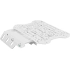 Image de OPLITE Halter für Simracing & Flightsim Zubehör white retail