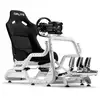 Image de Cockpit professionnel OPLITE GTR S8 Infinity Force pour Simulation de Course et Flightsim - Neuf