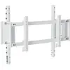 Image de Support écran double bras sur platine Oplite R8 On-Top Blanc jusqu'à 20 kg VESA 75-400x200 - Neuf