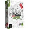 Image de MicroMacro Puzzle : Football   Puzzle, 500 pièces | Jeu de recherche et de découverte | À partir de 10 ans |