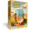 Image de Blackrock Games MISSION SAVANE, Jeu de cartes, 5 ans, 15 min, 15 min