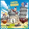 Image de Blackrock Games CASTEL BOOM, jeu de société, 5 ans, 15 min, 15 min