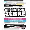 Image de Jeu de société Big Moustache Opération Zèbre jeu d'ambiance 2-12 joueurs 30 min 14+ ans noir avec accents rose et cyan - Neuf
