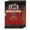 Image de Extension de cartes Blackrock Editions Smile Life: Apocalypse 58 cartes 60 min 2-6 joueurs Noir/Rouge - Neuf