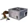 Image de HEDEN BLOC d'Alimentation PC en format ATX, Puissance max 500 Watts, Ventilateur de 120mm, Silencieux, avec double rail +12V - Neuf