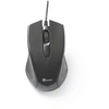 Image de HEDEN Souris Filaire 1200 DPI Connexion USB - Ultra-Léger Ambidextre - Compatible avec PC/Mac - Noir - Neuf