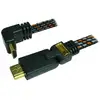 Image de Cable HDMI 1.4 haute définition 5.0 metres FULL HD 1080p 3D HDCP - Neuf