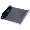 Image de Adaptateur MIP pr 2 SSD/HDD 2.5 ou 1 disque dur 3.5 en baie 5.25 . - Neuf