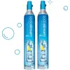 Image de Lot de 2 cylindres de recharge de gaz co2 60l pour machine à gazéifier - Sodastream - 2 X CYLINDRE GAZ - soda club