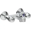Image de Ideal Standard - Mitigeur De Bain Alpha Ap, Sans Set De Douche Chromé