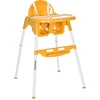 Image de Chaise haute Lorelli AMARO LEMON CURRY