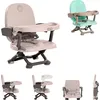 Image de Lorelli Chaise d'enfant Ego 2 en 1 Rehausseur de chaise Siège d'appoint Table amovible pliable beige