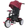 Image de Tricycle Lorelli - Jaguar, Rouge & Noir Luxe
