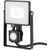 Image de Projecteur Led Samsung V-tac 10 W Avec Détecteur De Mouvement Et De Crépuscule, Blanc Naturel, Ip65
