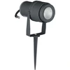 Image de V-TAC Outdoor - Lampes de jardin en épi - IP65 Waterproof - Gris - 12W - 720 Lumens - Vert