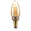 Image de V-tac Vt-2152 Ampoule Led Art E14 Filament 2w Couverture Ambre Blanc Chaud 1800k - 7472