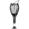 Image de Applique solaire à flamme V-TAC - IP44 - 0.45W - 5 Lumens - 2200K