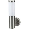 Image de Applique murale, acier inoxydable, H 33,5 cm V-833