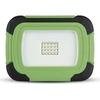 Image de Projecteur LED V-TAC VT-10-R, 10 W, 4000 K 700 lm, fonctionnement sur batterie, vert/noir