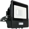 Image de V-TAC 118S-B Projecteur à LED 'V-TAC 118S' avec capteur PIR, 10W, 735lm, IP65, pour applications extérieures