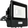 Image de Projecteur à LED avec capteur PIR - noir - Samsung - IP65 - 10W - 735 lumens - 6500K - 5 ans