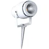 Image de Lumière de jardin à pointes pour l'extérieur - IP65 Waterproof - Black - 12W - 920 Lumens - 3000K