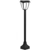 Image de V-TAC 2894 VT-984 Solar outdoor free standing light LED (monochrome) 2 W Black (matt)