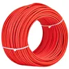 Image de V-TAC PV Cable 6 sq. mm - Accessoires pour panneaux solaires - 100M/Rouleau - Rouge