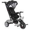 Image de Tricycle Lorelli - Voyage, Black cosmos