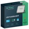 Image de V-TAC 10026 LED floodlight EEC: F (A - G) 50 W Cool white
