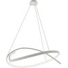 Image de Lampe LED suspendue blanche dimmable 3000K V-TAC VT-7916-14996
