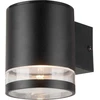 Image de V-TAC VT-1139-B 23012 Solar outdoor wall light 0.55 W Warm white