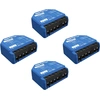 Image de Lot de 4 contrôleurs Wifi/Bluetooth Shelly 1 Gen3