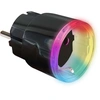 Image de Shelly Home Plug & Play "Plus S" Prise intelligente Wi-Fi 1x 10A Fonction de mesure (Shelly_Plus_Plug_S_b)